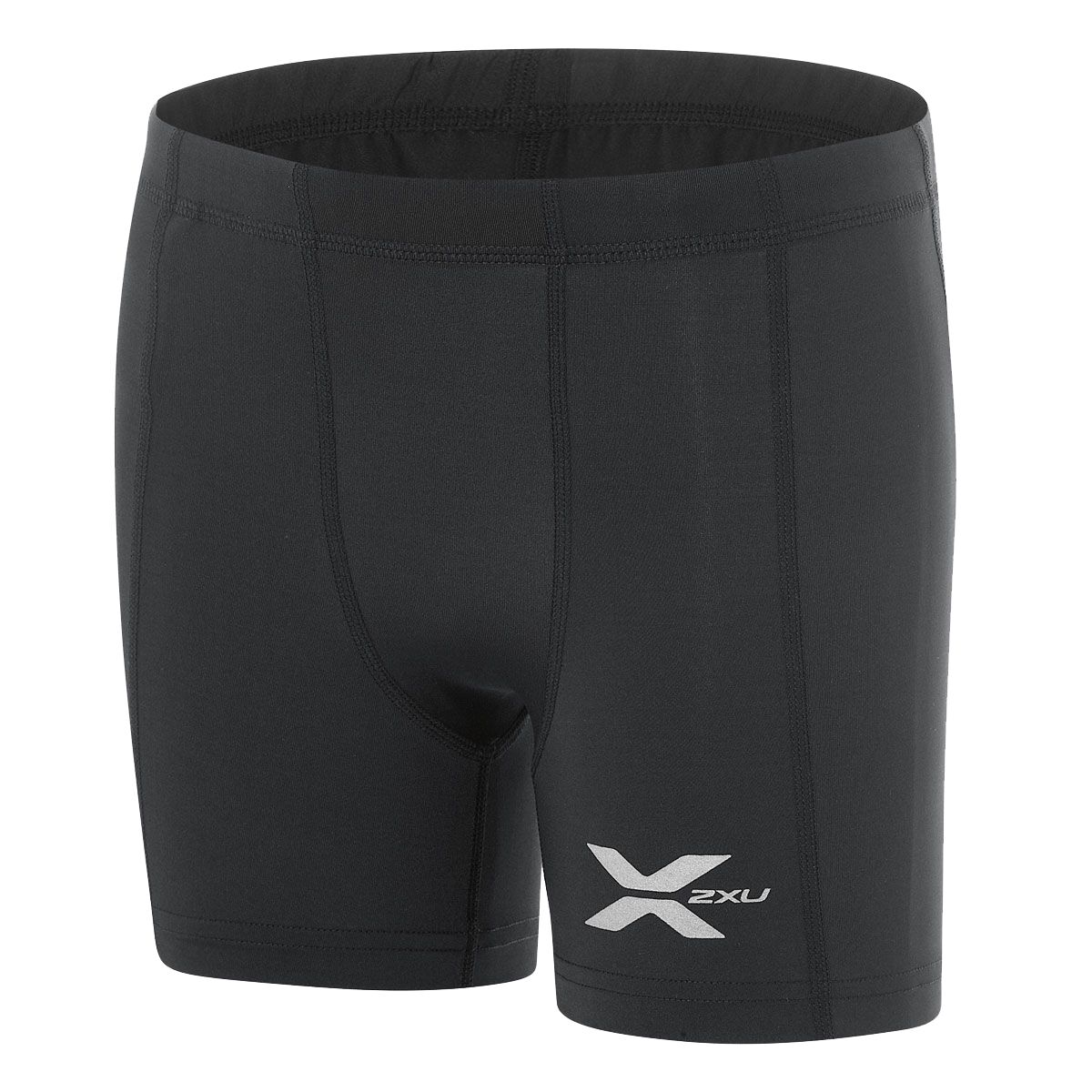 2XU Boys Half Compression Shorts