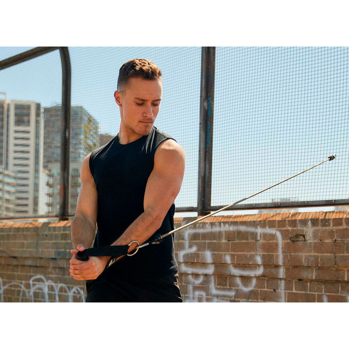 PTP Powertube Elite Ultimate Resistance Band