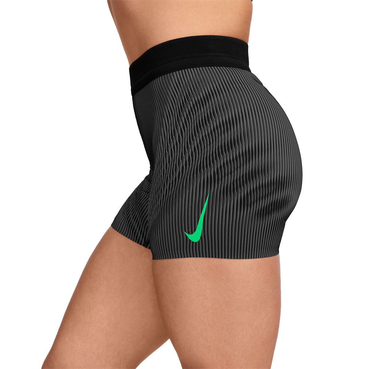 Nike Womens AeroSwift Dri-FIT ADV Mid Rise 5 Inch Running Short Tights