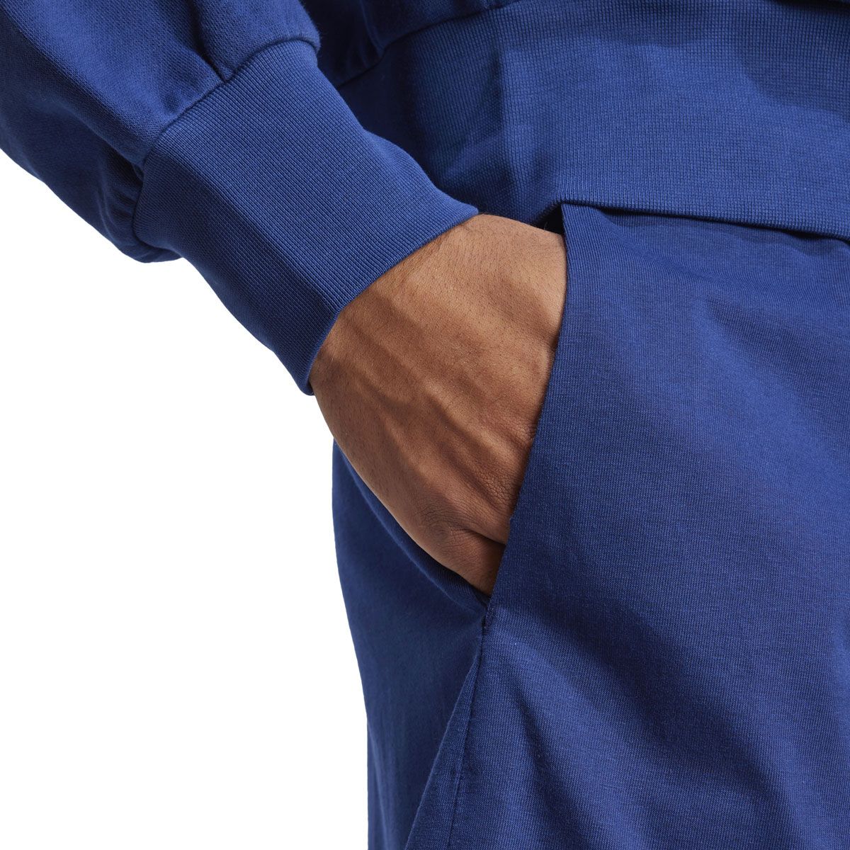 adidas Mens Big Logo Single Jersey Shorts