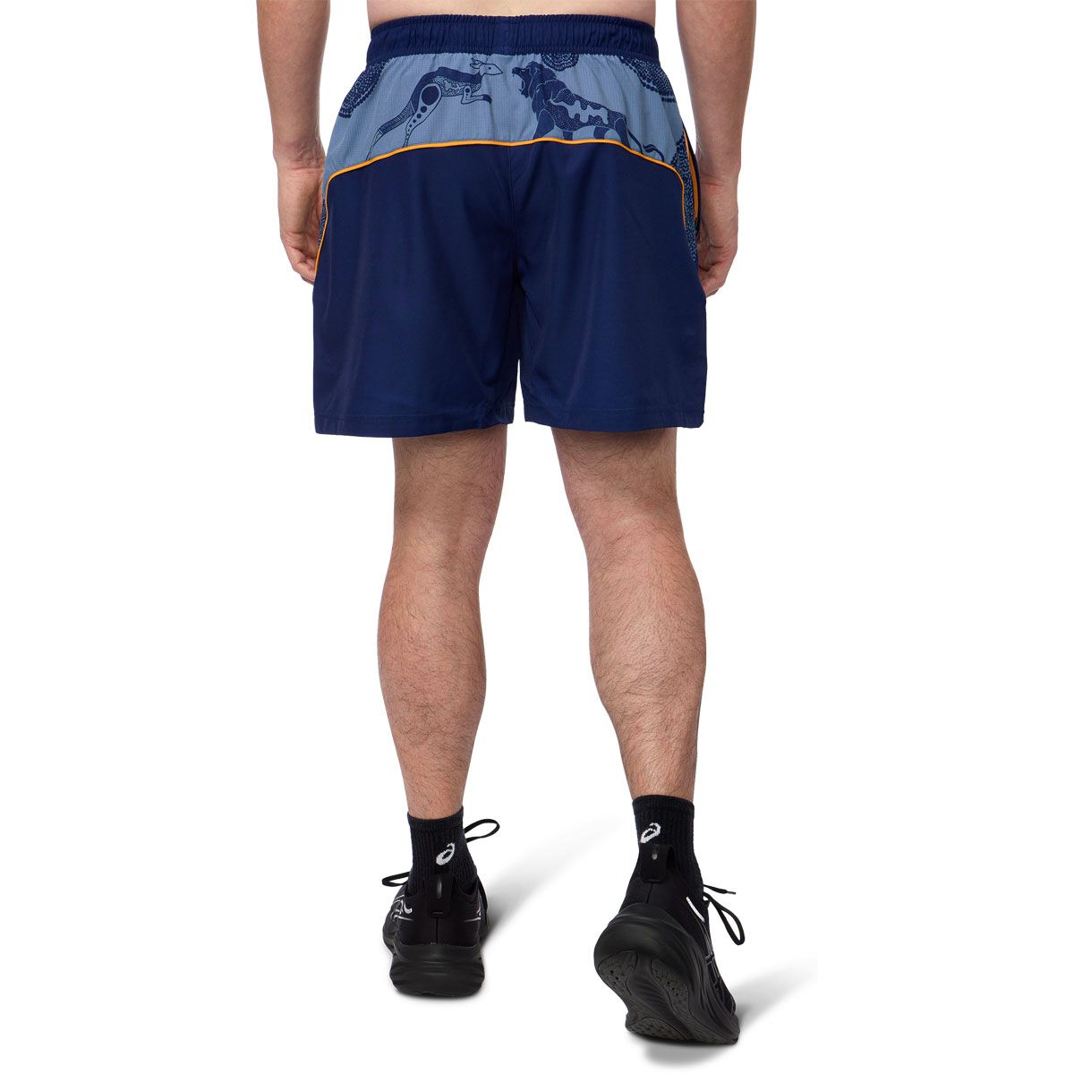 Wallabies Lions Tour Mens 2025 Gym Short