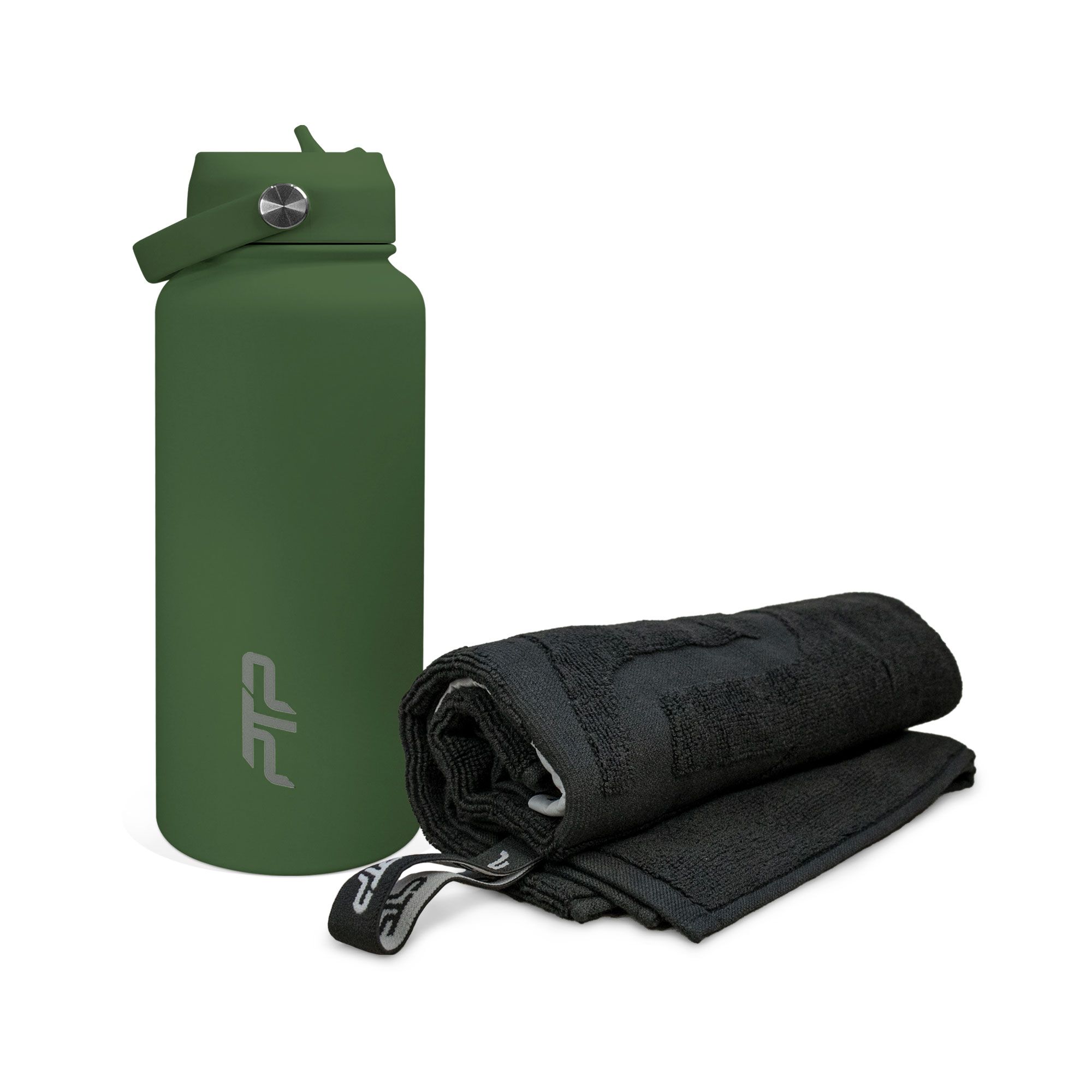 PTP Refresh Pro Towel & 1L Flask