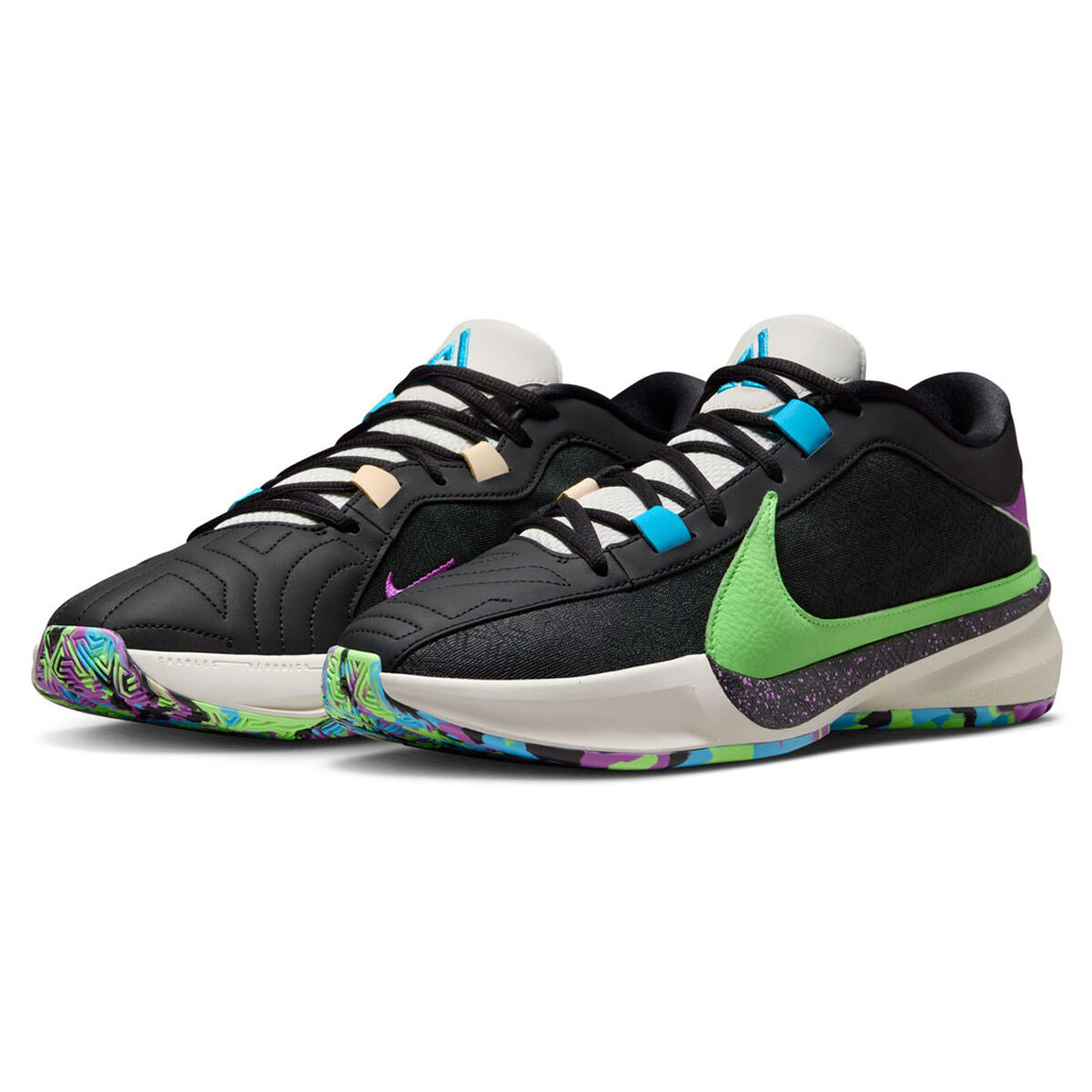 Nike Zoom Freak 5 Made In Sepolia Basketball Shoes