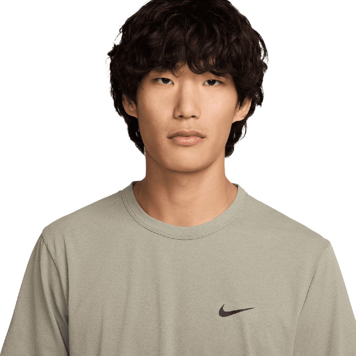 Nike Mens Hyverse Dri FIT UV Versatile Tee