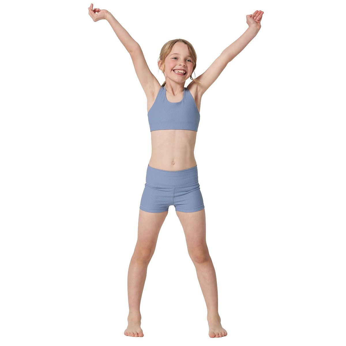 Ell/Voo Junior Girls Trinity 3 Inch Tights