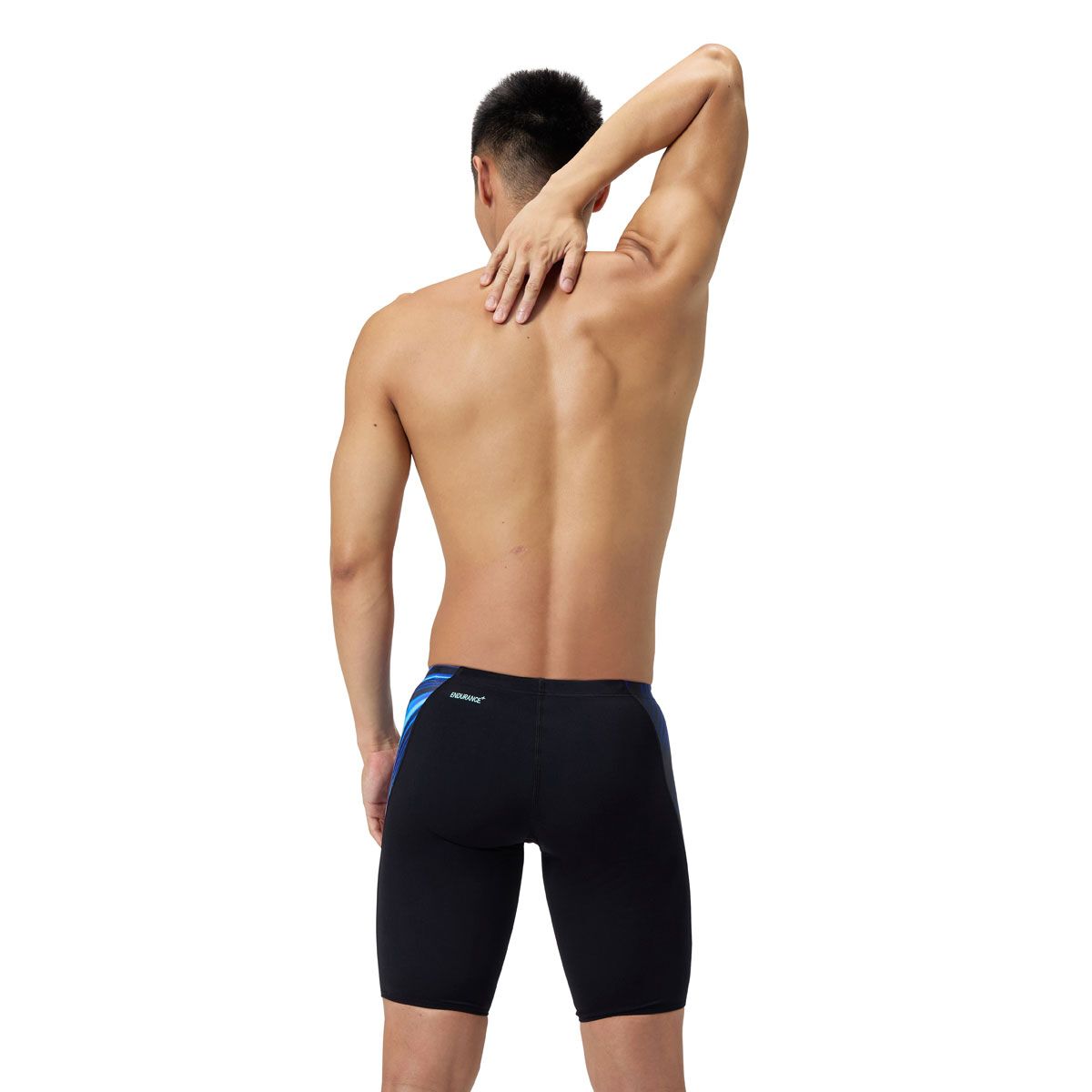 Speedo Mens Digital V-Cut Jammer