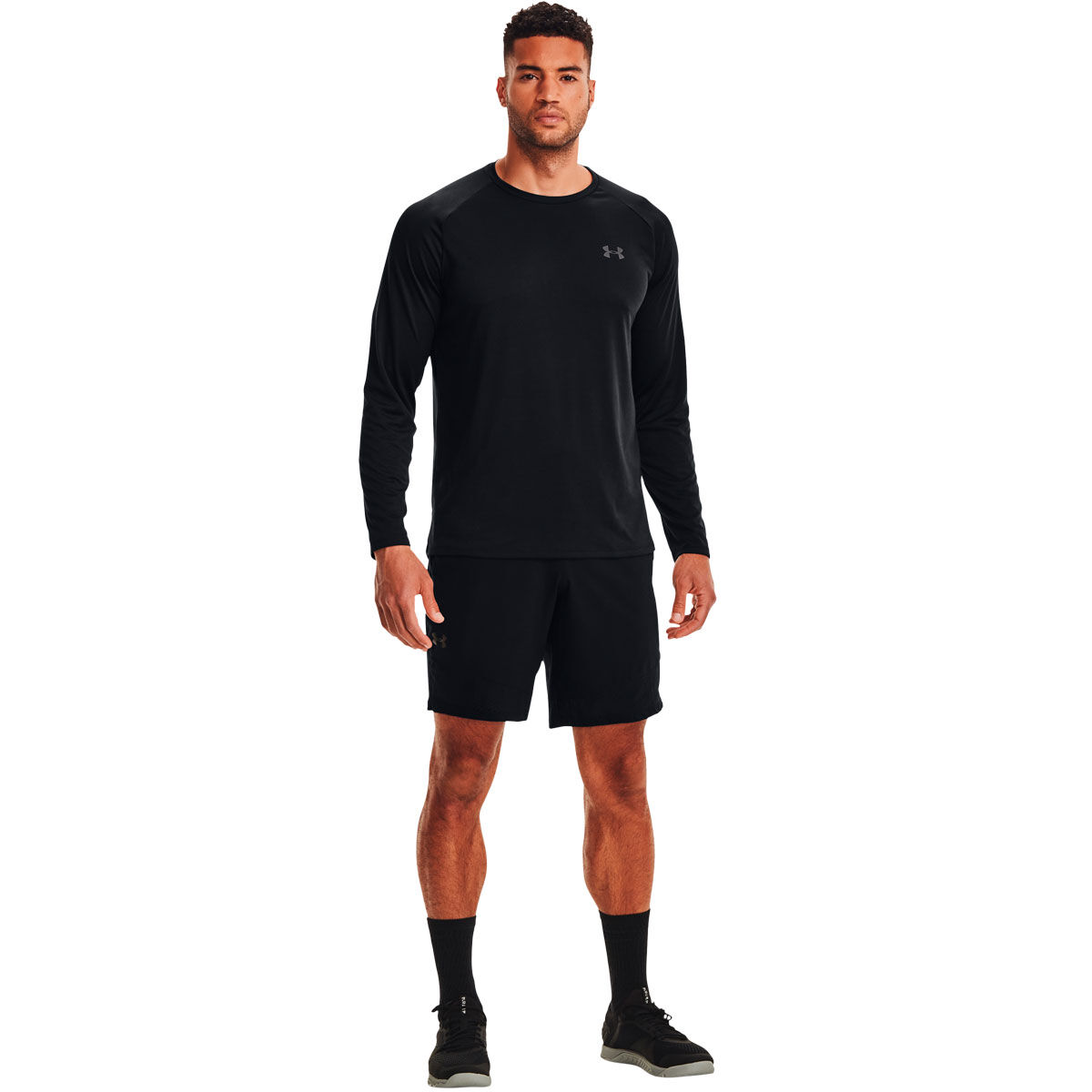 Under Armour Mens Tech 2.0 Training Long Sleeve Tee
