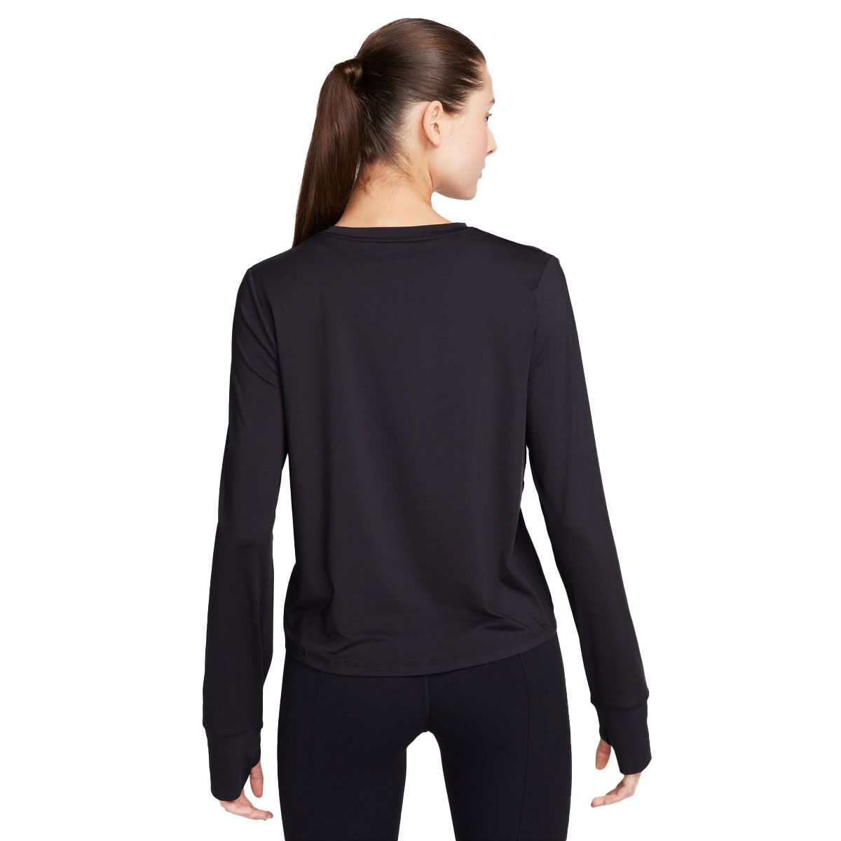 Nike Womens One Classic Dri-FIT Long Sleeve Top
