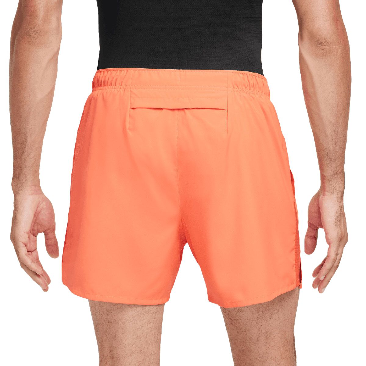 Nike Mens Challenger Dri-FIT 5 inch Brief-Lined Running Shorts
