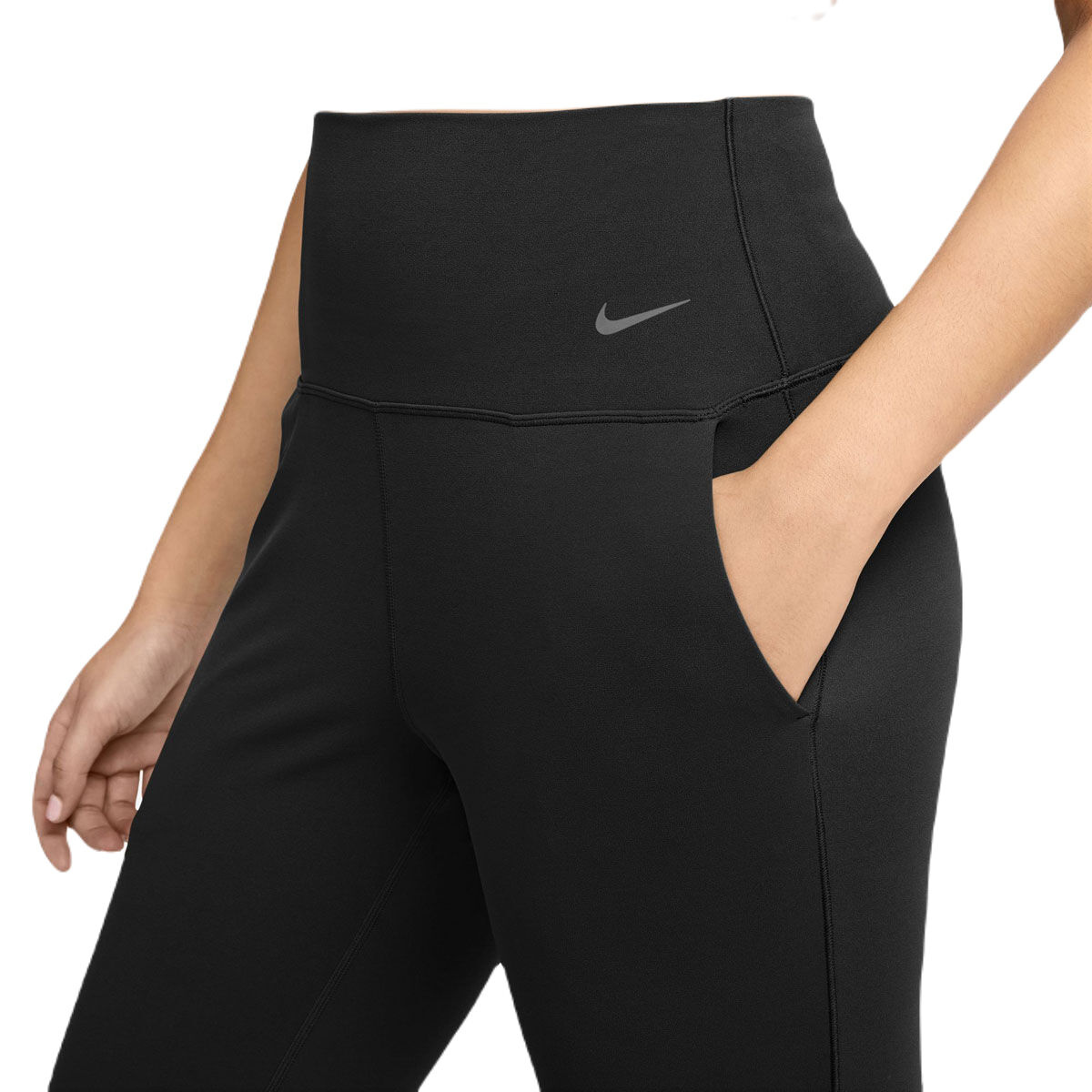 Nike Womens Zenvy Dri-FIT High Rise Joggers