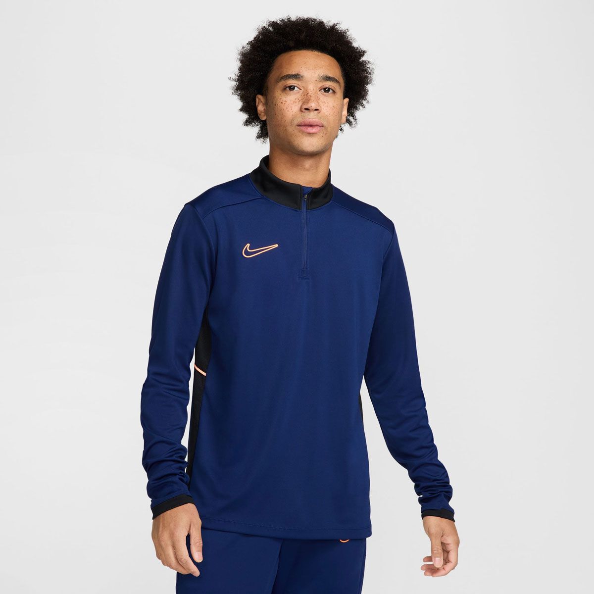 Nike Mens Academy Dri-FIT Football Long Sleeve Drill Top