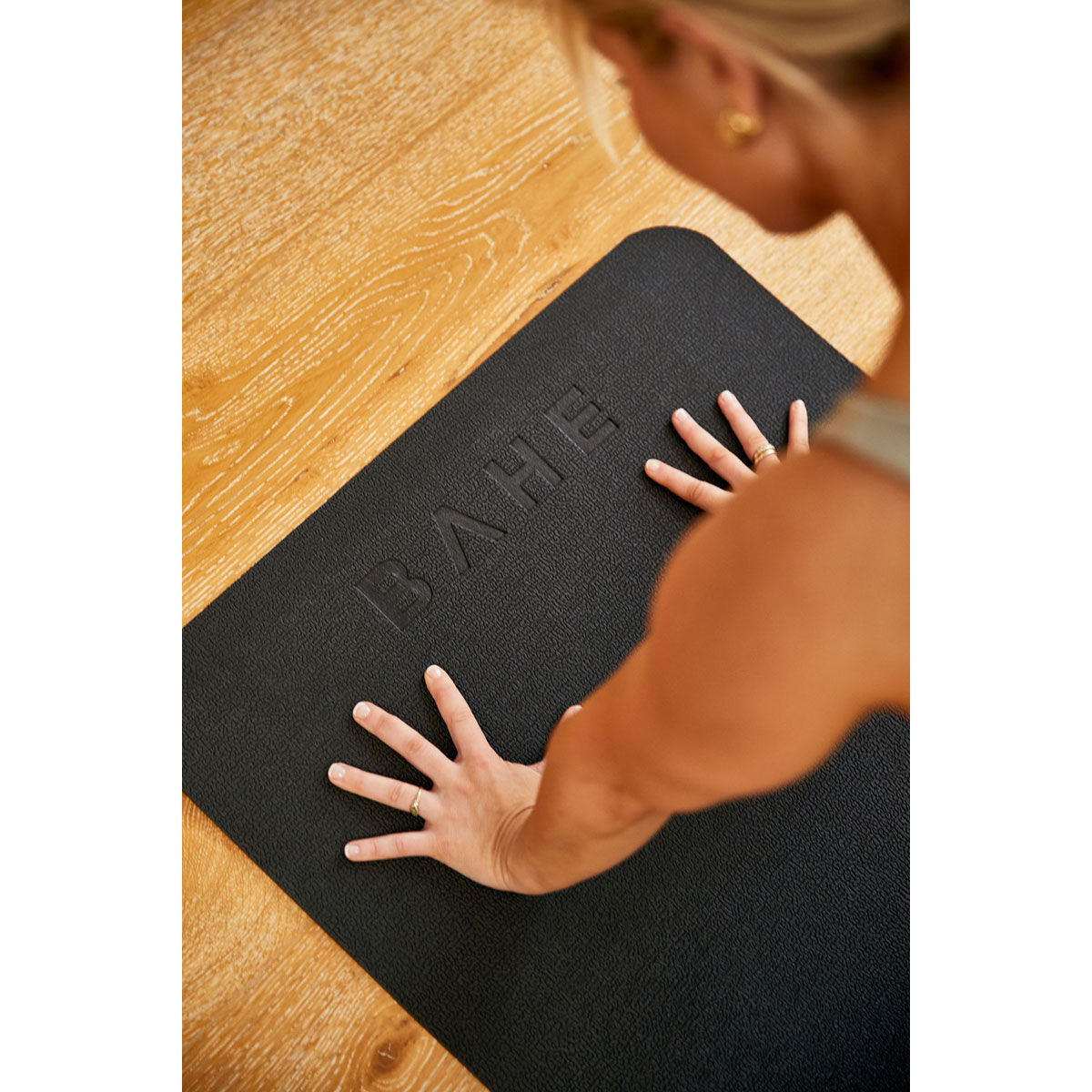 Bahe 5mm Studio Pilates Mat