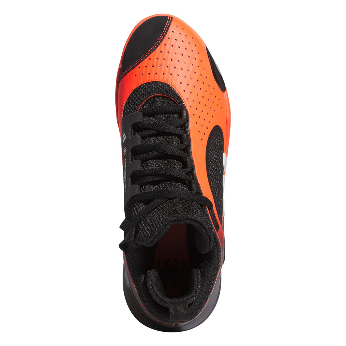 adidas D.O.N. Issue 5 Black Widow Basketball Shoes