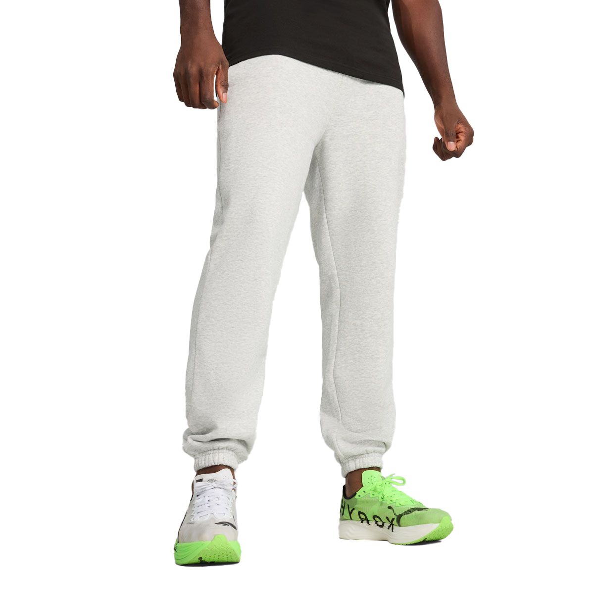PUMA x HYROX Mens Fleece Track Pants