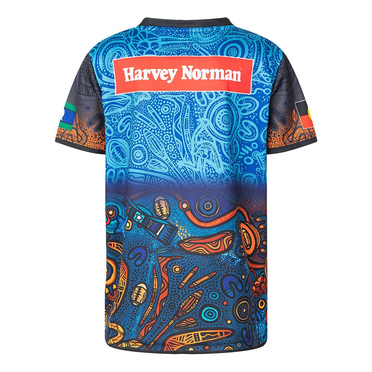 All Stars 2025 Indigenous Kids Home Jersey