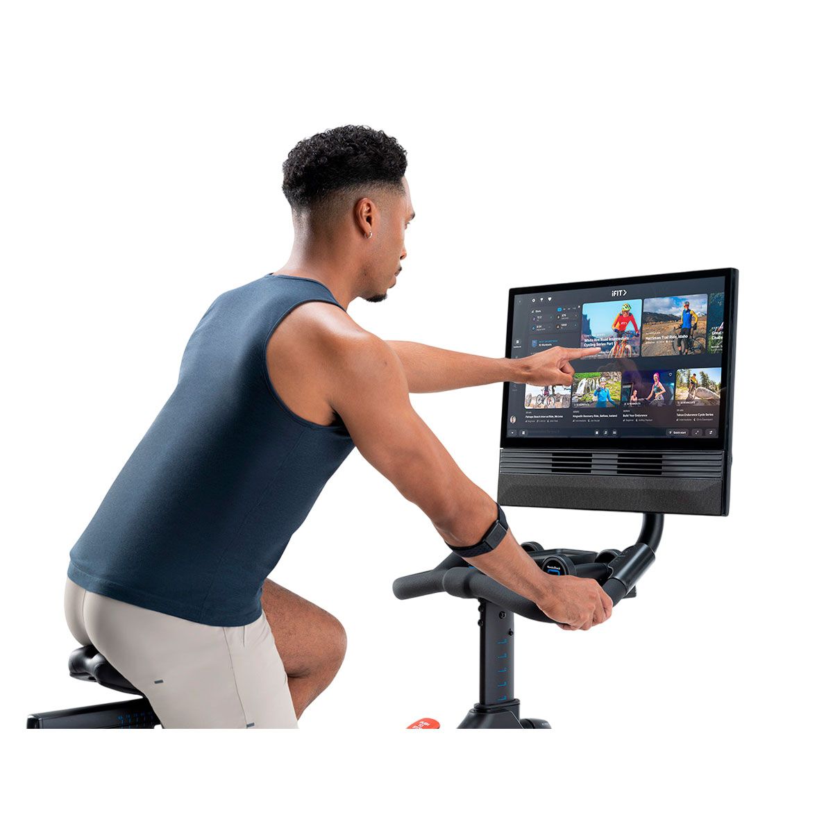 NordicTrack X24 NT25 Bike