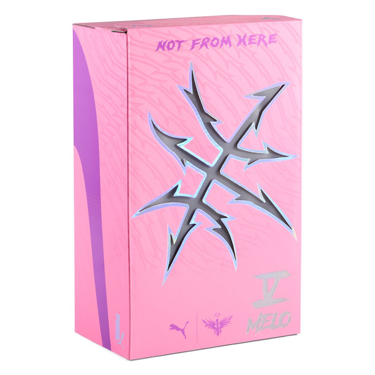 Puma MB.05 World Tour GS Kids Basketball Shoes