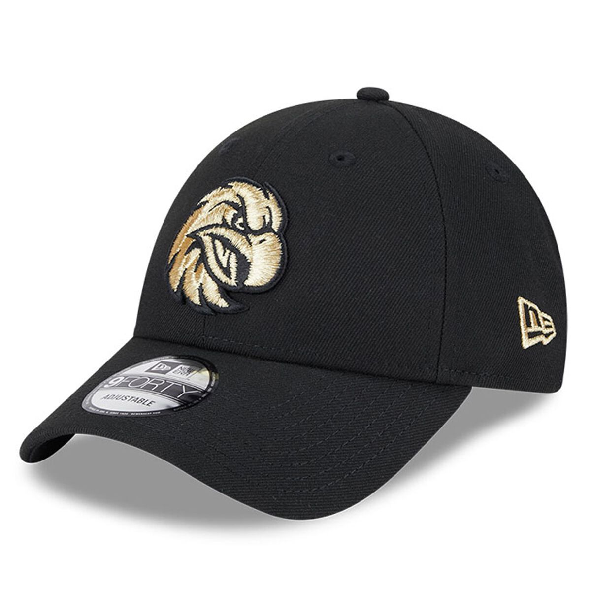 Manly Warringah Sea Eagles 9Forty Black Gold Cap