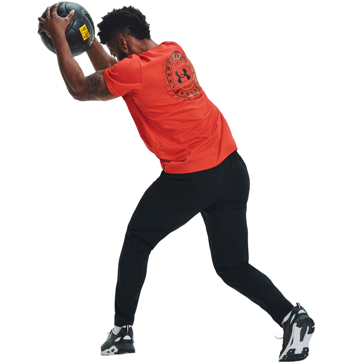 Under Armour Mens Unstoppable Tapered Pants