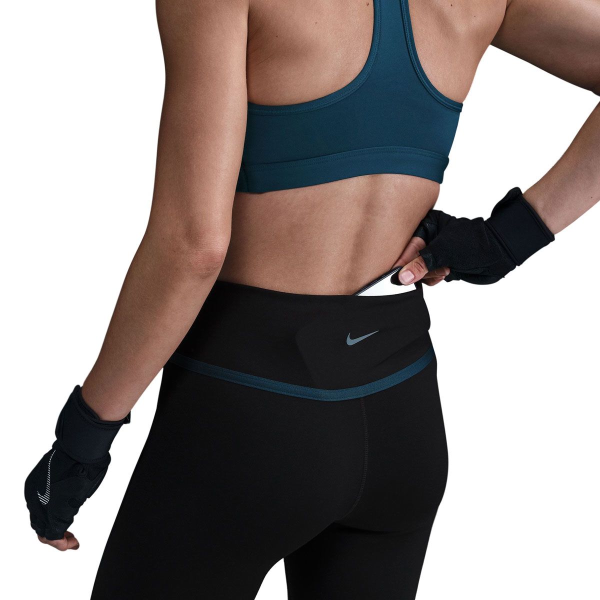 Nike Womens One Dri-FIT High Rise 7/8 Sport Tights