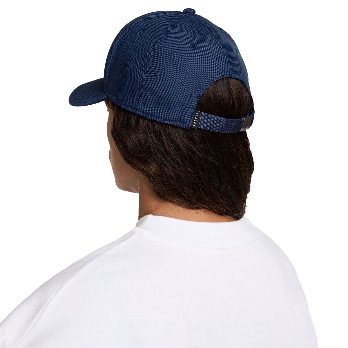 Jordan Rise Structured Metal Jumpman Cap