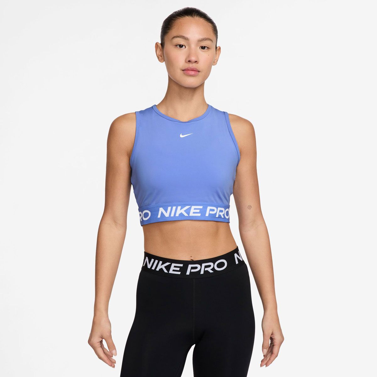 Nike Pro Womens 365 Dri-FIT Cropped Tank
