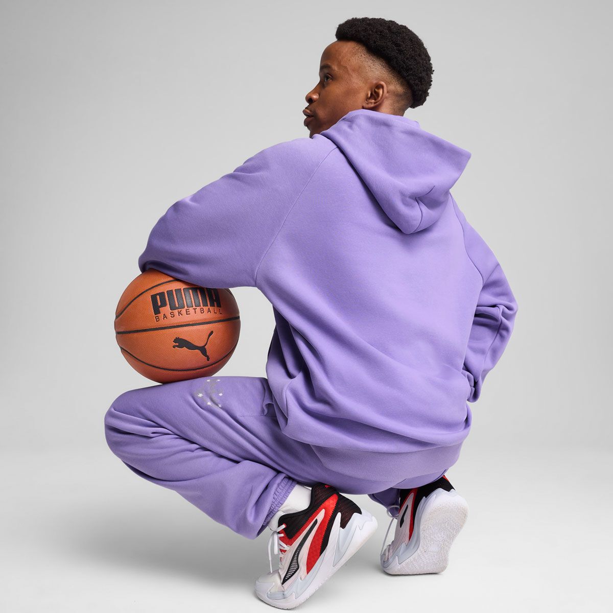 Puma Melo Alwayz On Hoodie