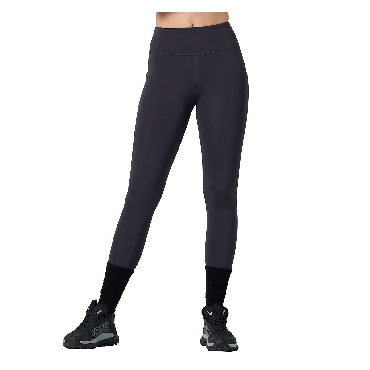 Ell/Voo Womens Essentials 7/8 Pocket Tights