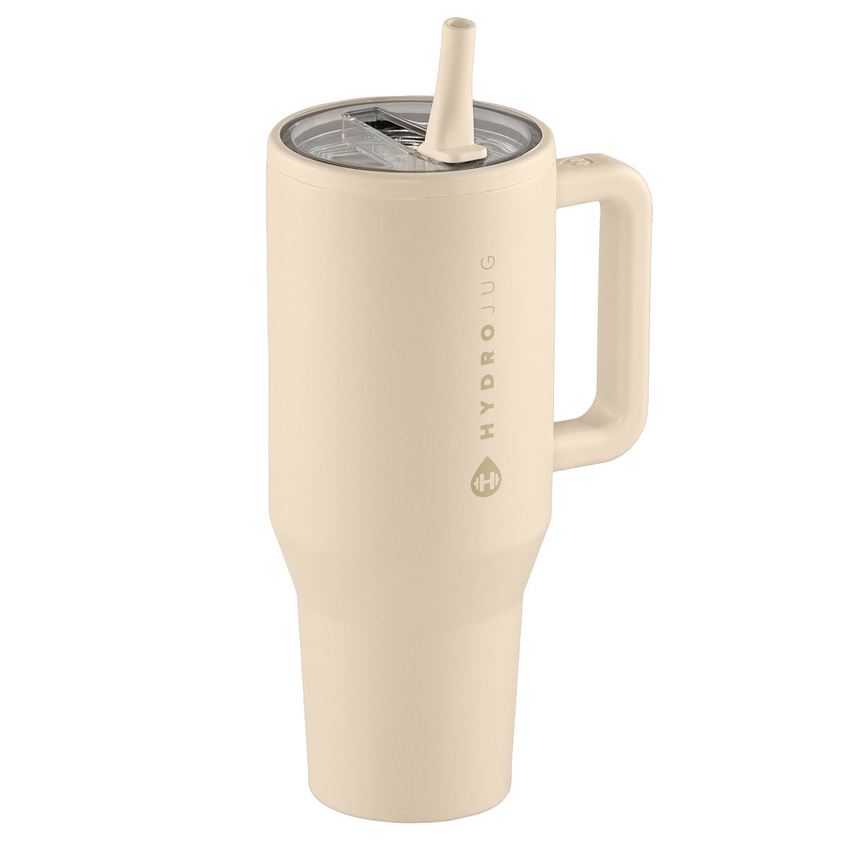 Hydrojug Traveler Water Bottle 1.2L/40oz - Cream