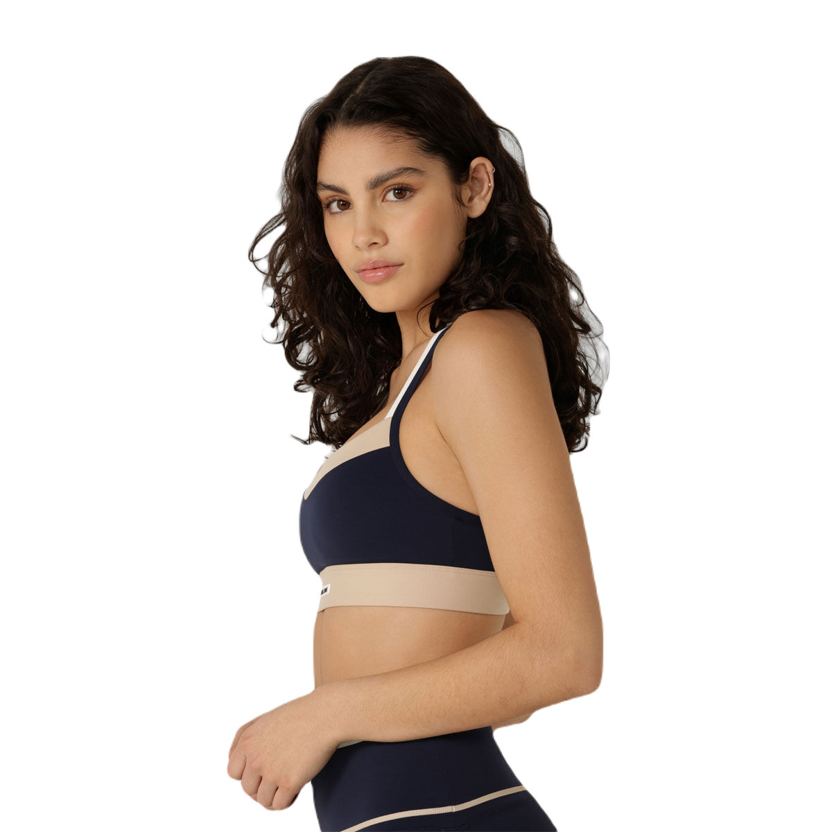 Lorna Jane Womens Sunrise Circuit Sports Bra