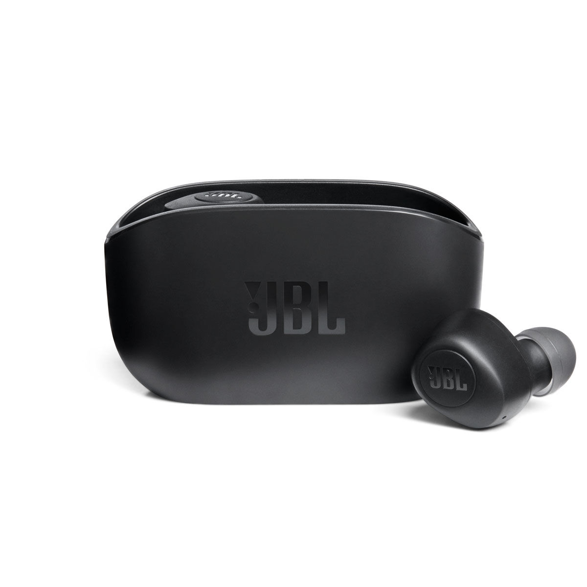 JBL Wave 100 TWS Wireless Earphones Black