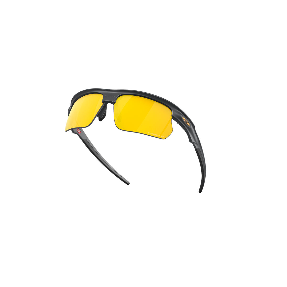 OAKLEY Bisphaera Sunglasses - Carbon with PRIZM 24K Polarized