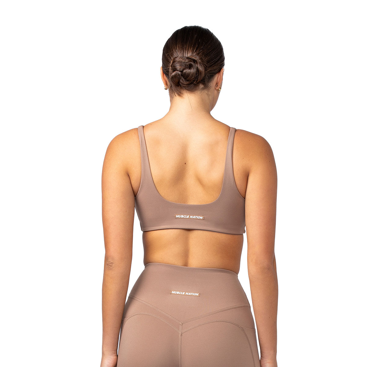 Muscle Nation Womens Fundamental Bra