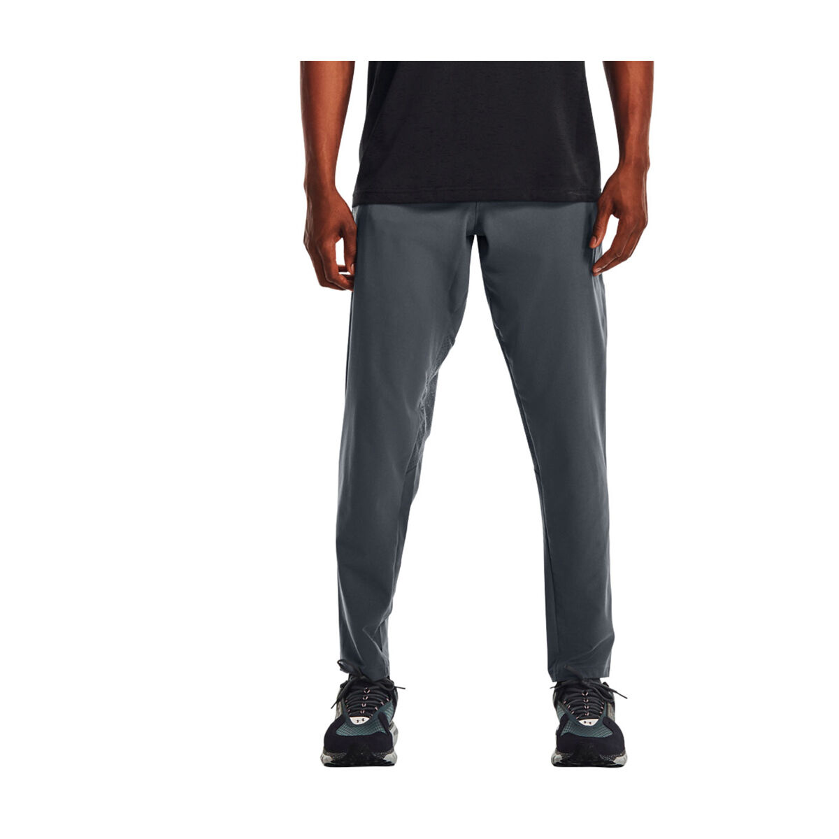 Under Armour Mens UA Woven Track Pants