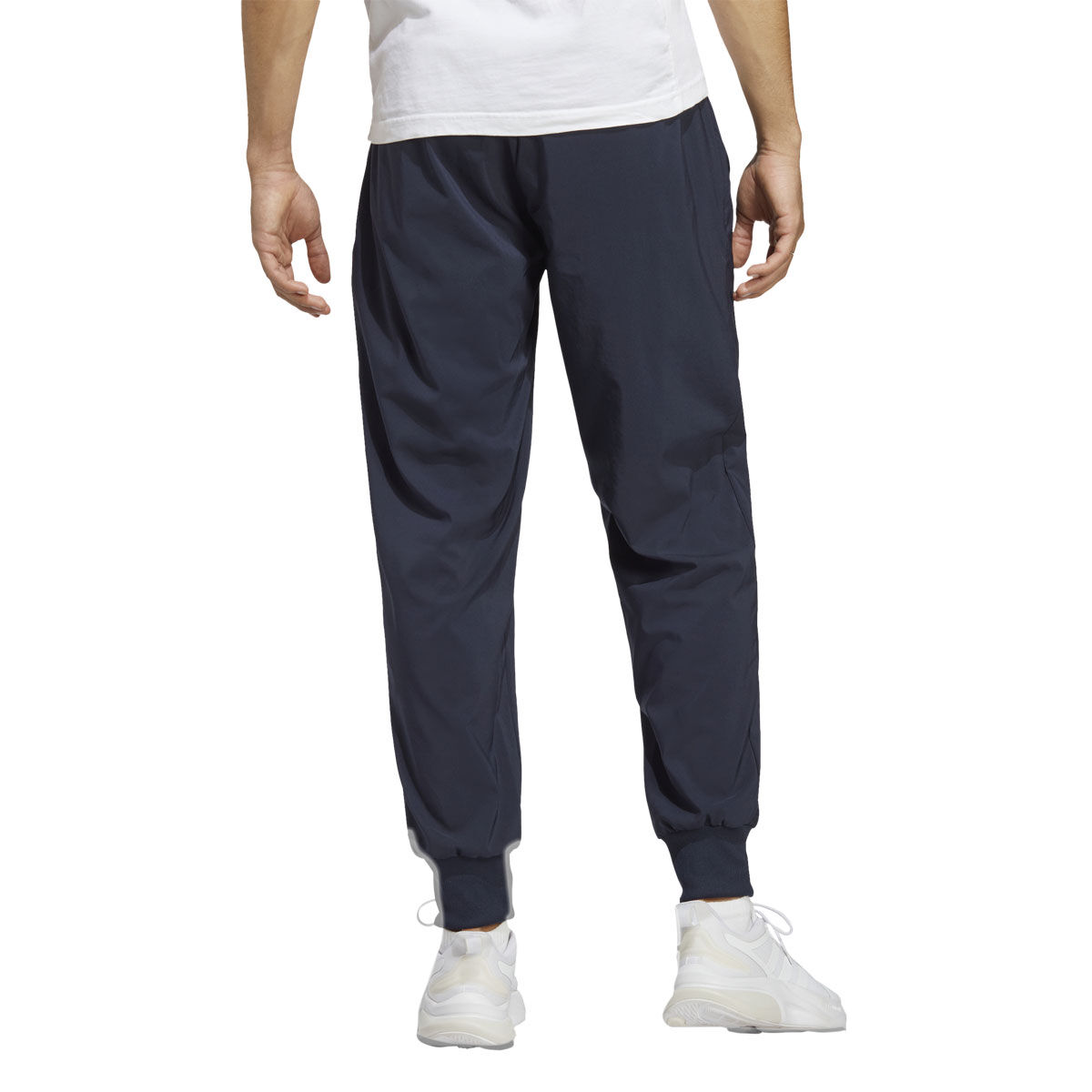 adidas Mens AEROREADY Essentials Stanford Tapered Cuff Pants