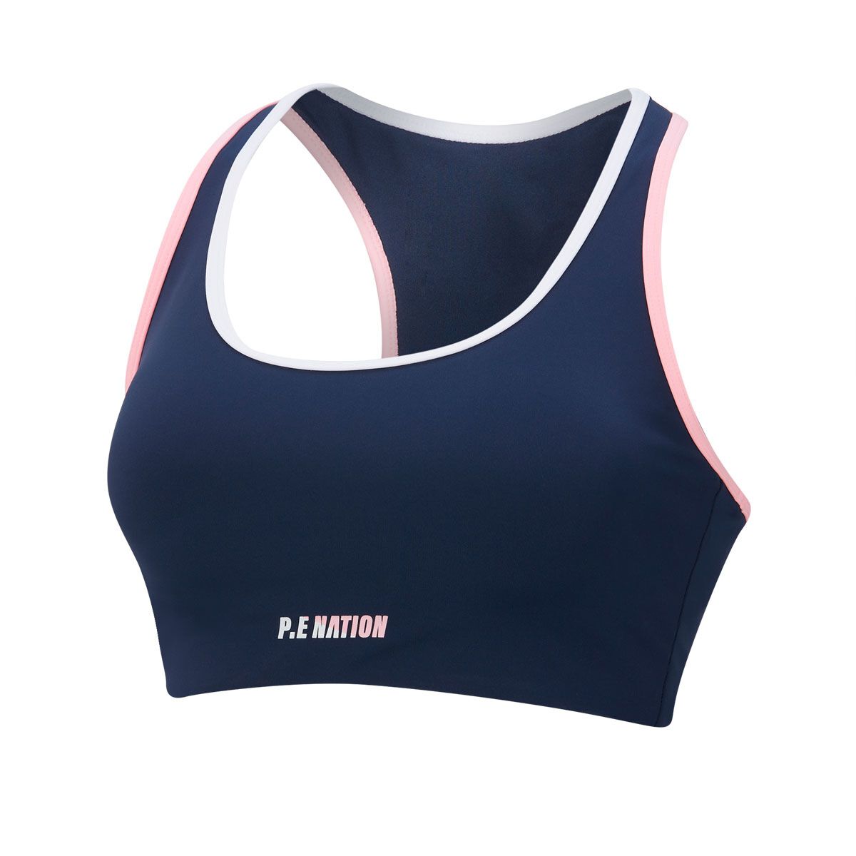 P.E Nation Womens Playback Sports Bra