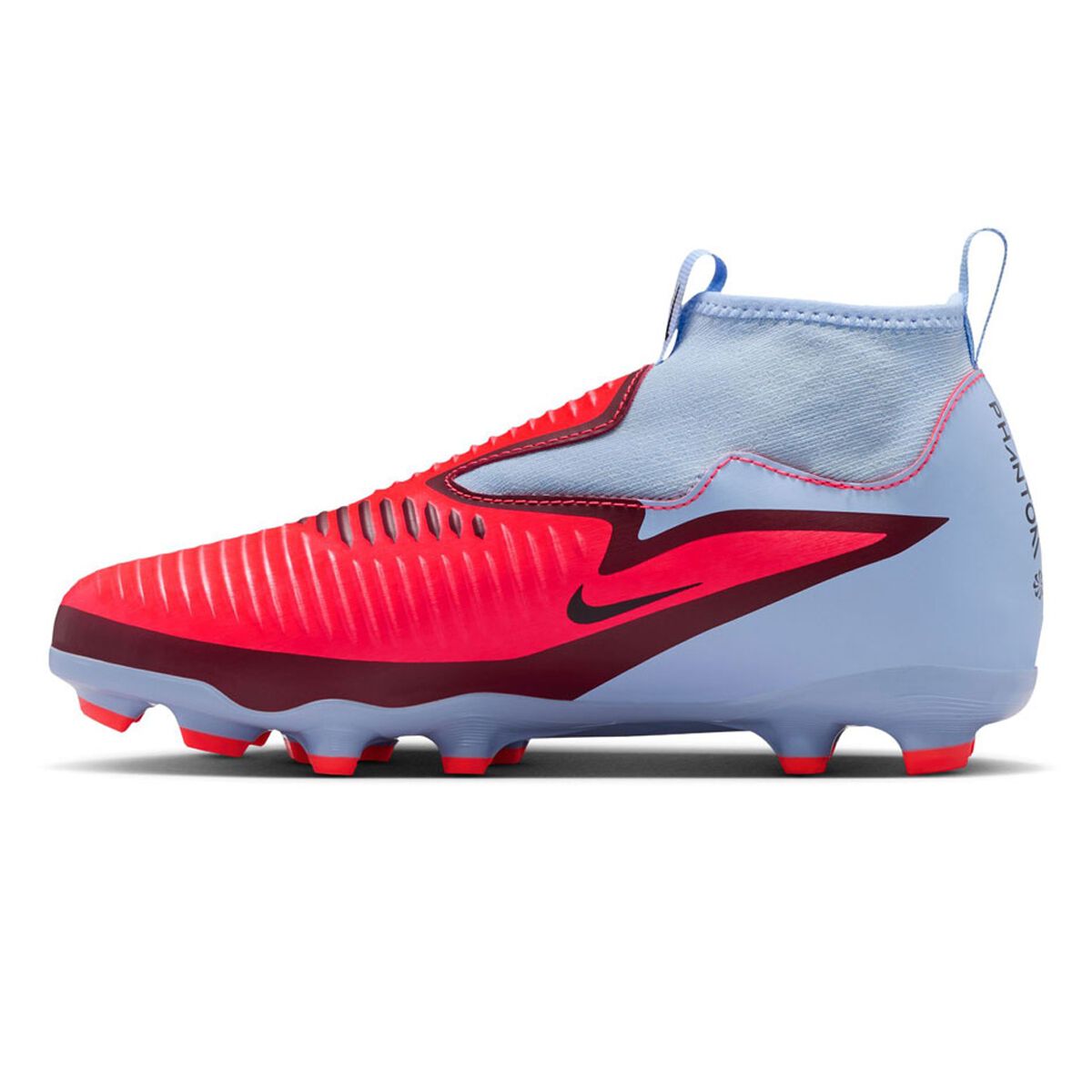 Nike Jr Phantom 6 High Academy Kids MG Football Boots