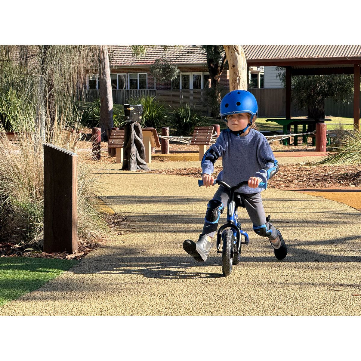 Globber Go Balance Bike