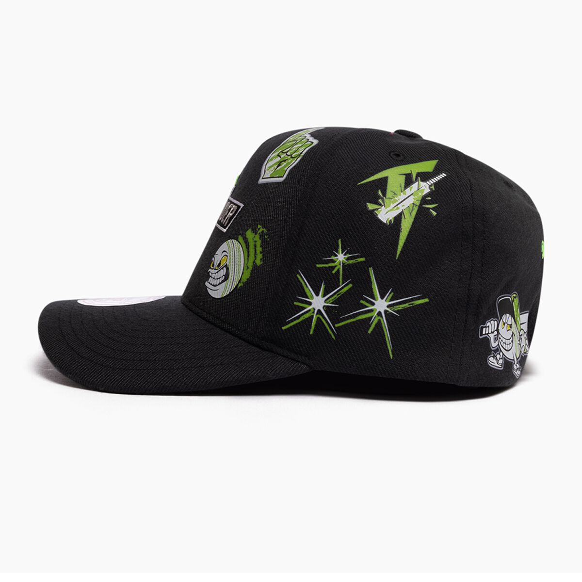 Sydney Thunder 2024/25 Kids Patch Cap