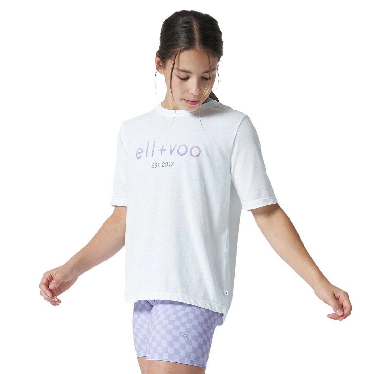 Ell/Voo Junior Jordan Tee