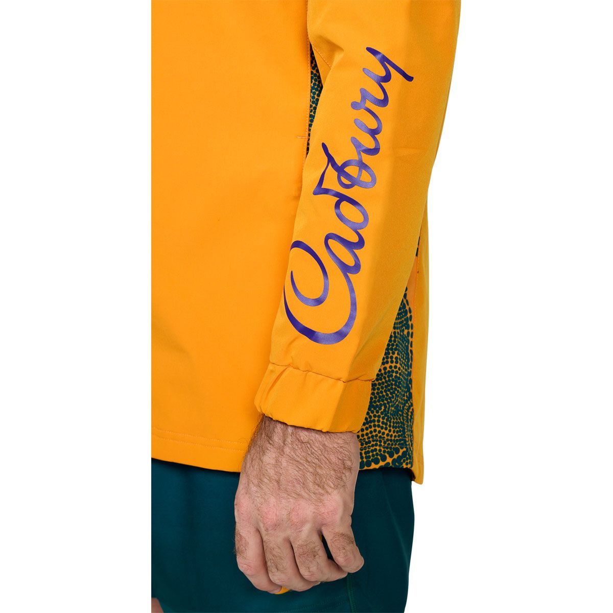 Wallabies Lions Tour Mens 2025 Anthem Jacket