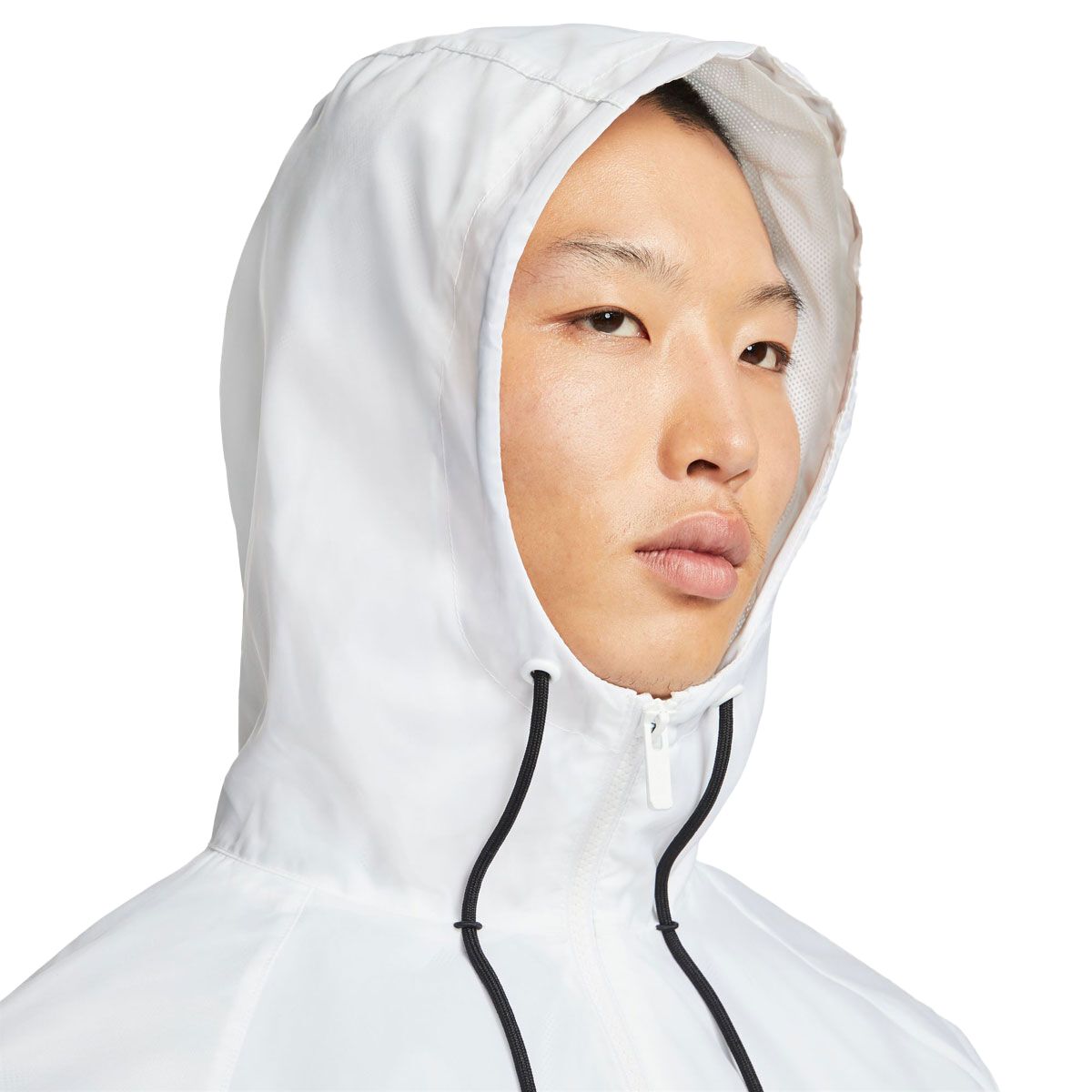 Nike Mens Sportswear Hooded Woven Windrunner Jacket