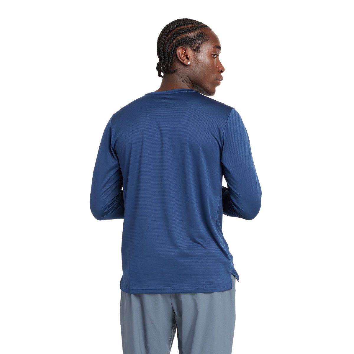 New Balance Mens Sport Essentials Long Sleeve Tee
