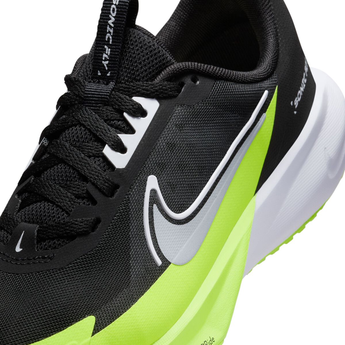 Nike Sonic Fly GS Kids Running Shoes