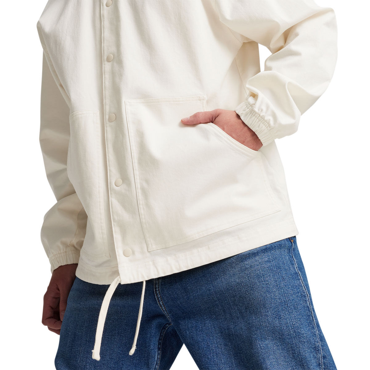 PUMA Mens Downtown Jacket