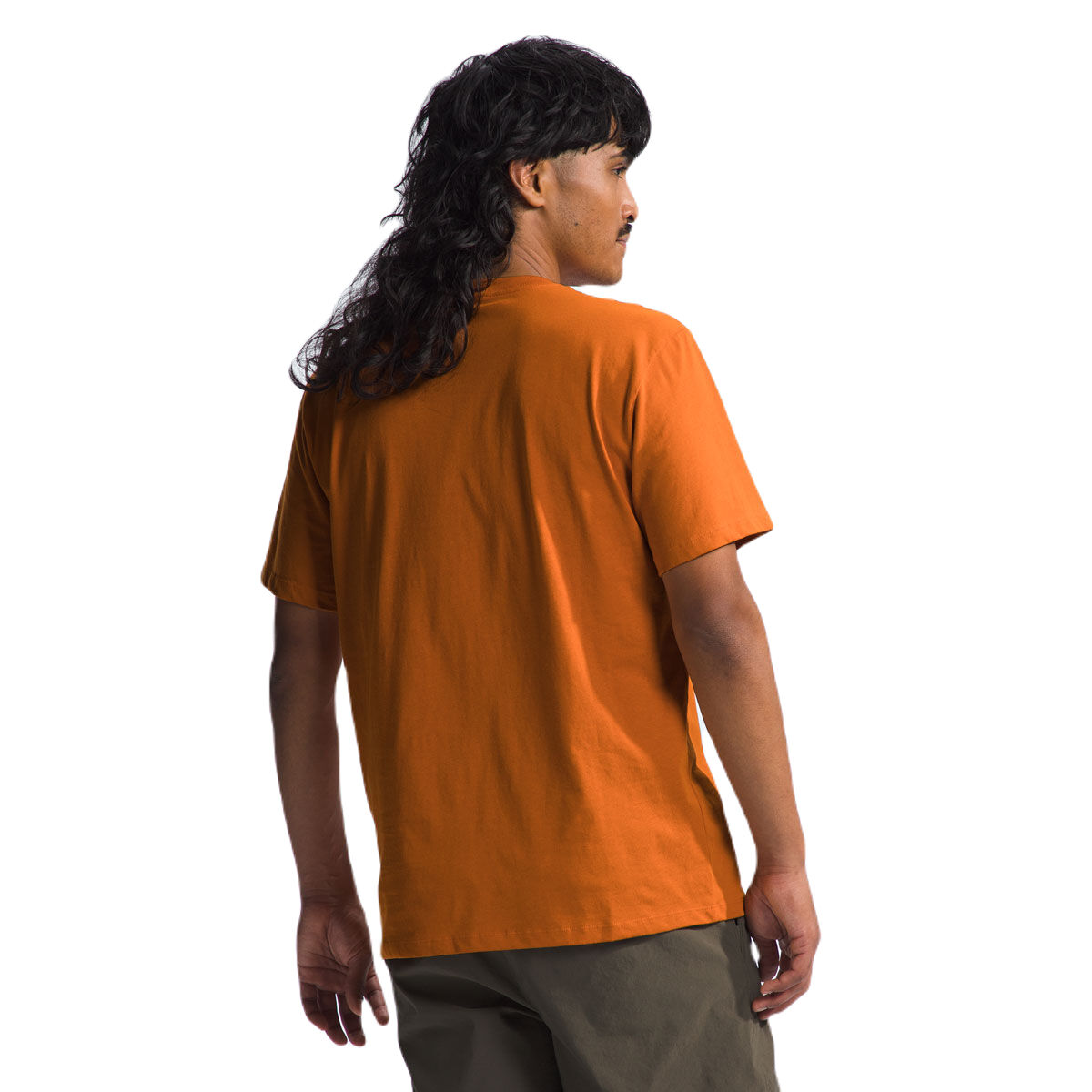 The North Face Mens Half Dome Tee