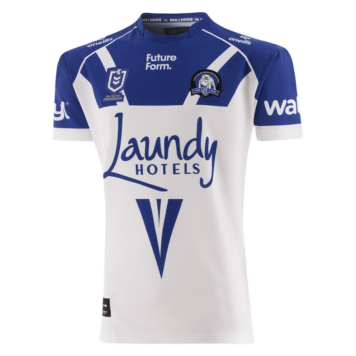 Canterbury-Bankstown Bulldogs 2025 Mens Home Jersey