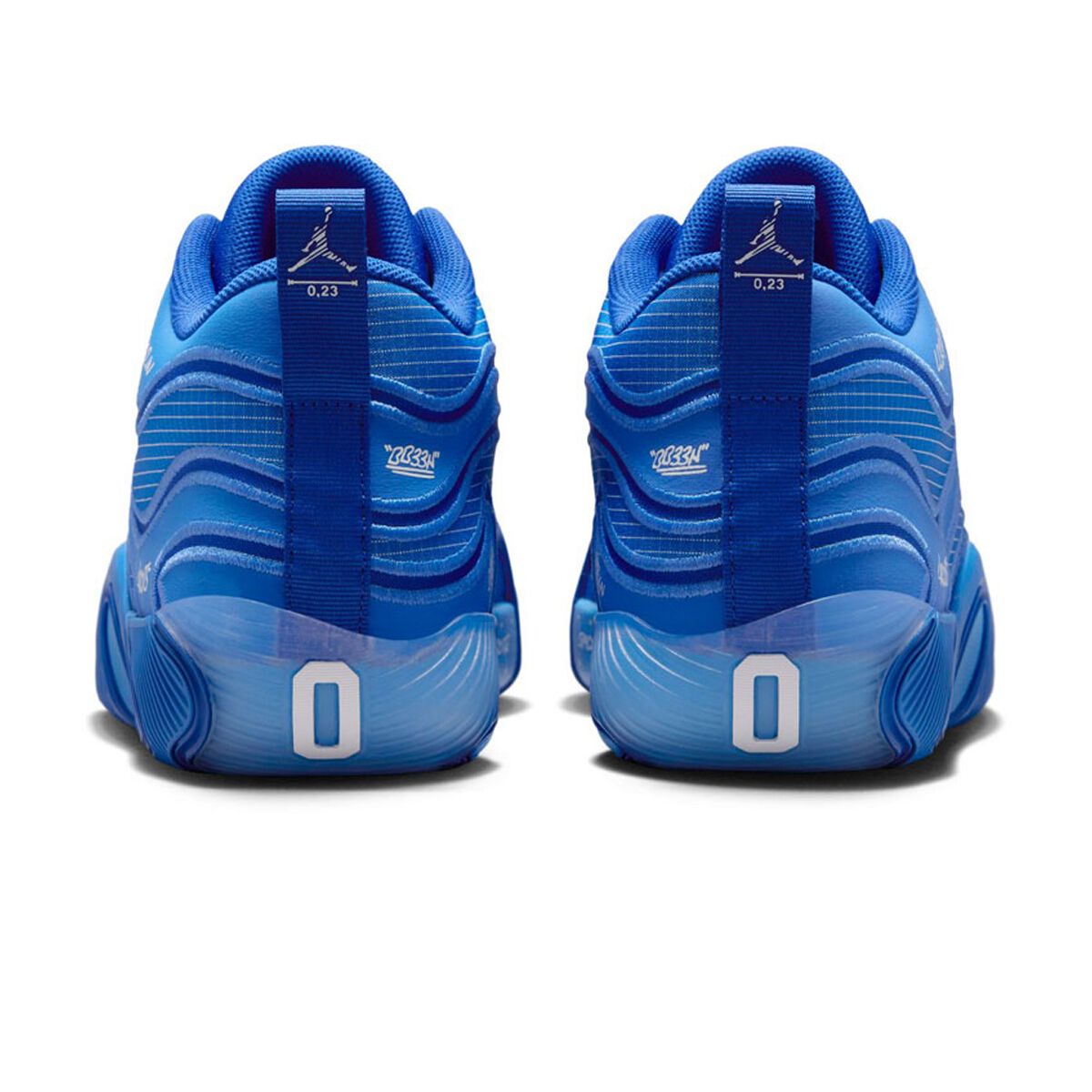 Jordan Tatum 3 Blueprint Basketball Shoes