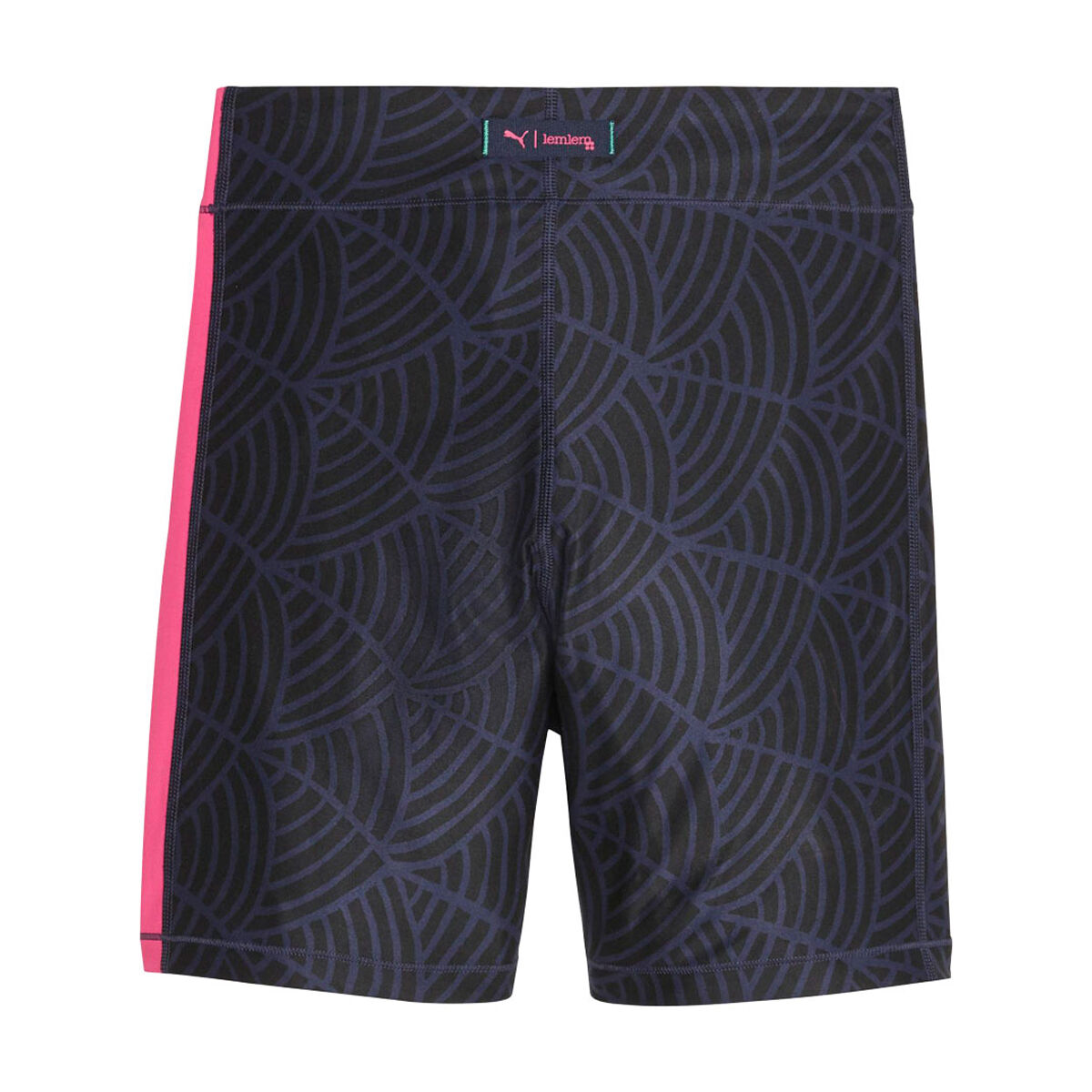PUMA x lemlem Womens Training Bike Shorts