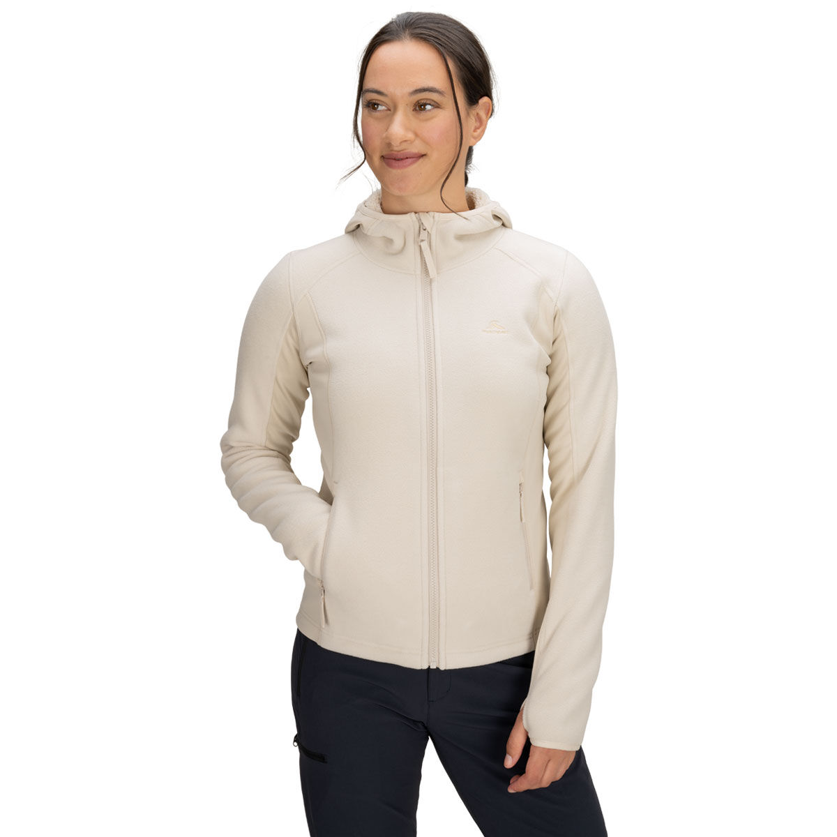 macpac Womens Mountain V2 Hooded Fleece Jacket